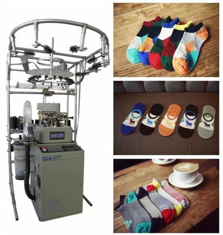 best quality socks machine